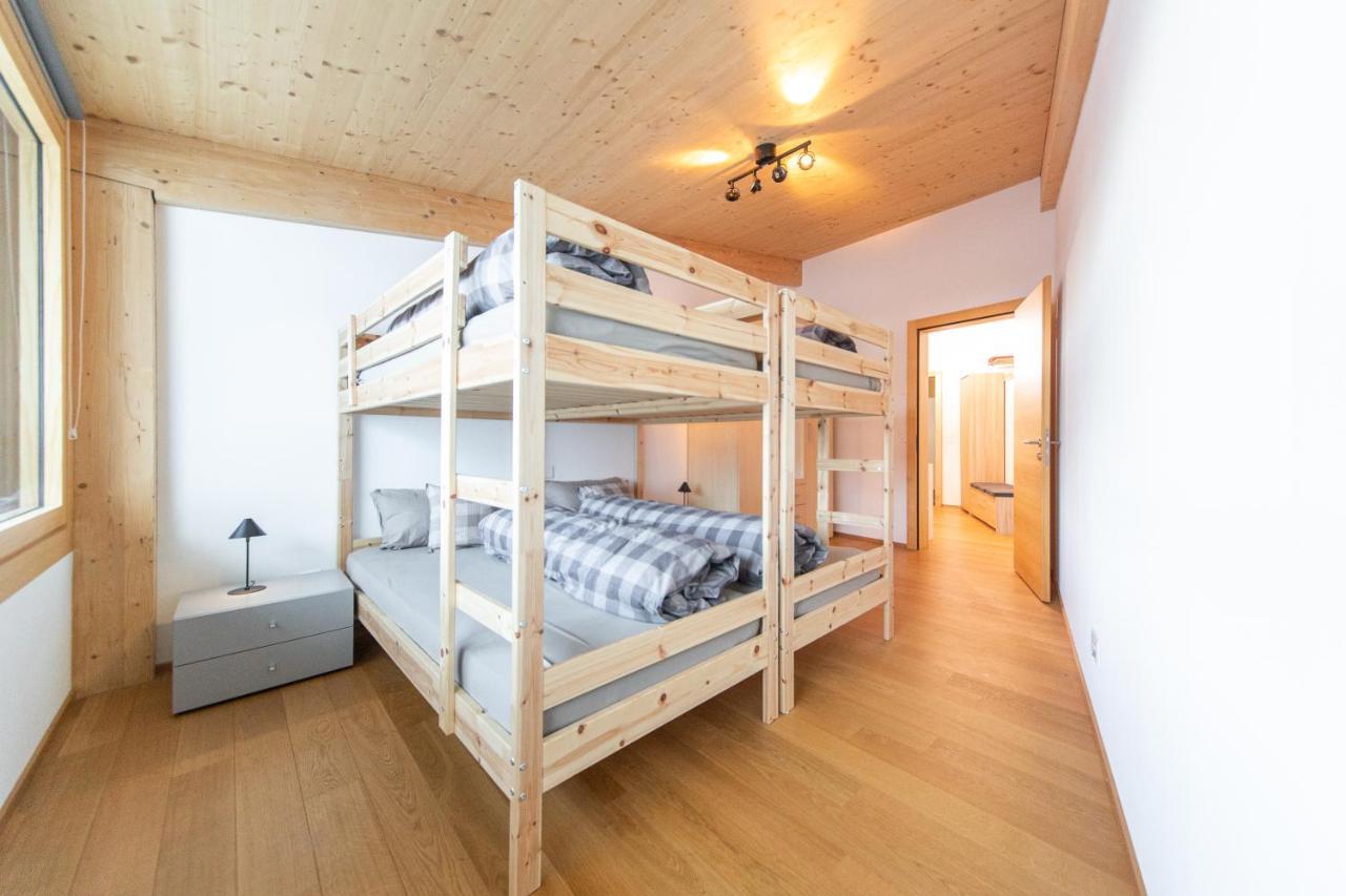 Apartmán Haus Edelweiss Bad Ragaz Exteriér fotografie