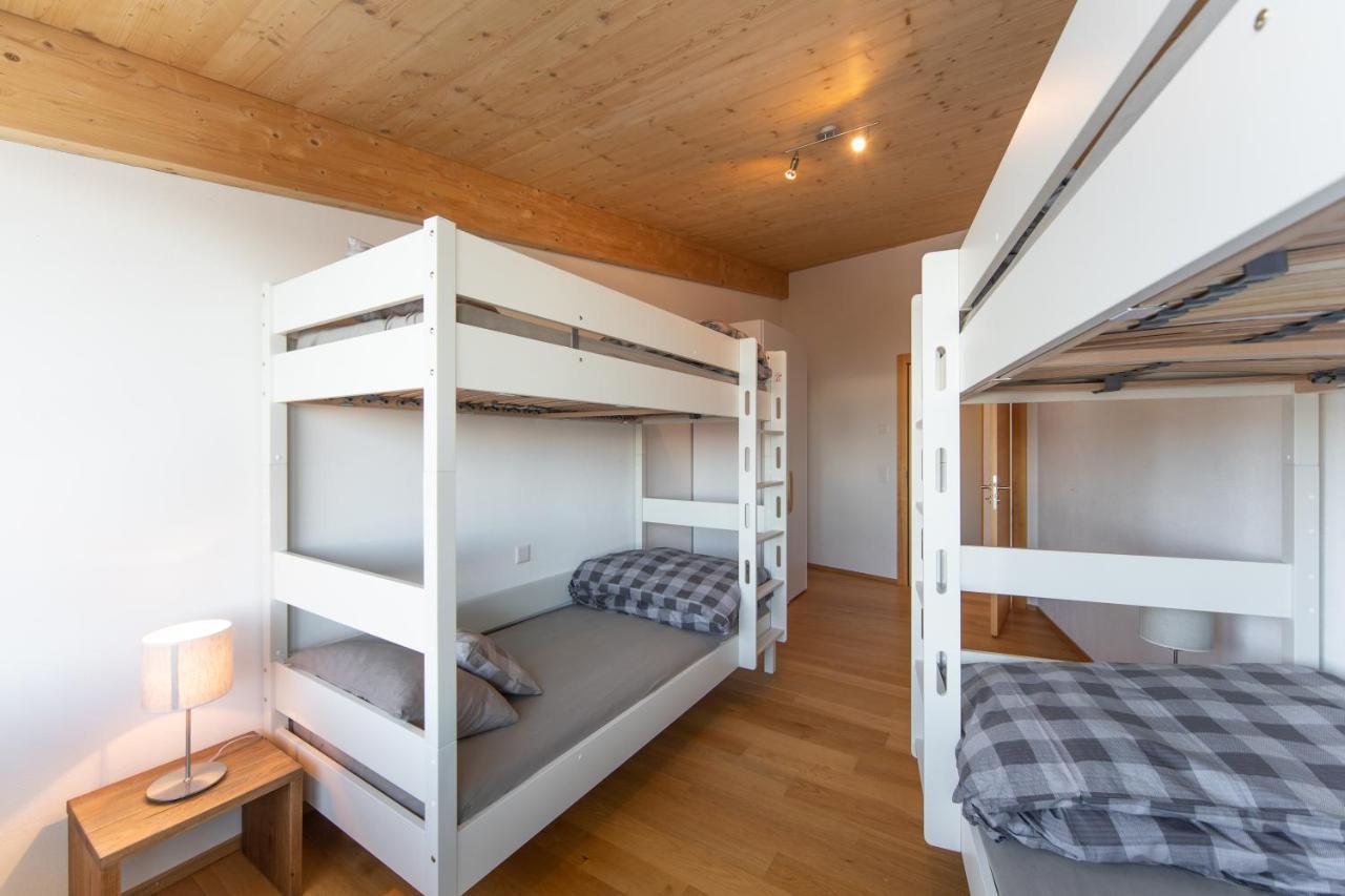 Apartmán Haus Edelweiss Bad Ragaz Exteriér fotografie