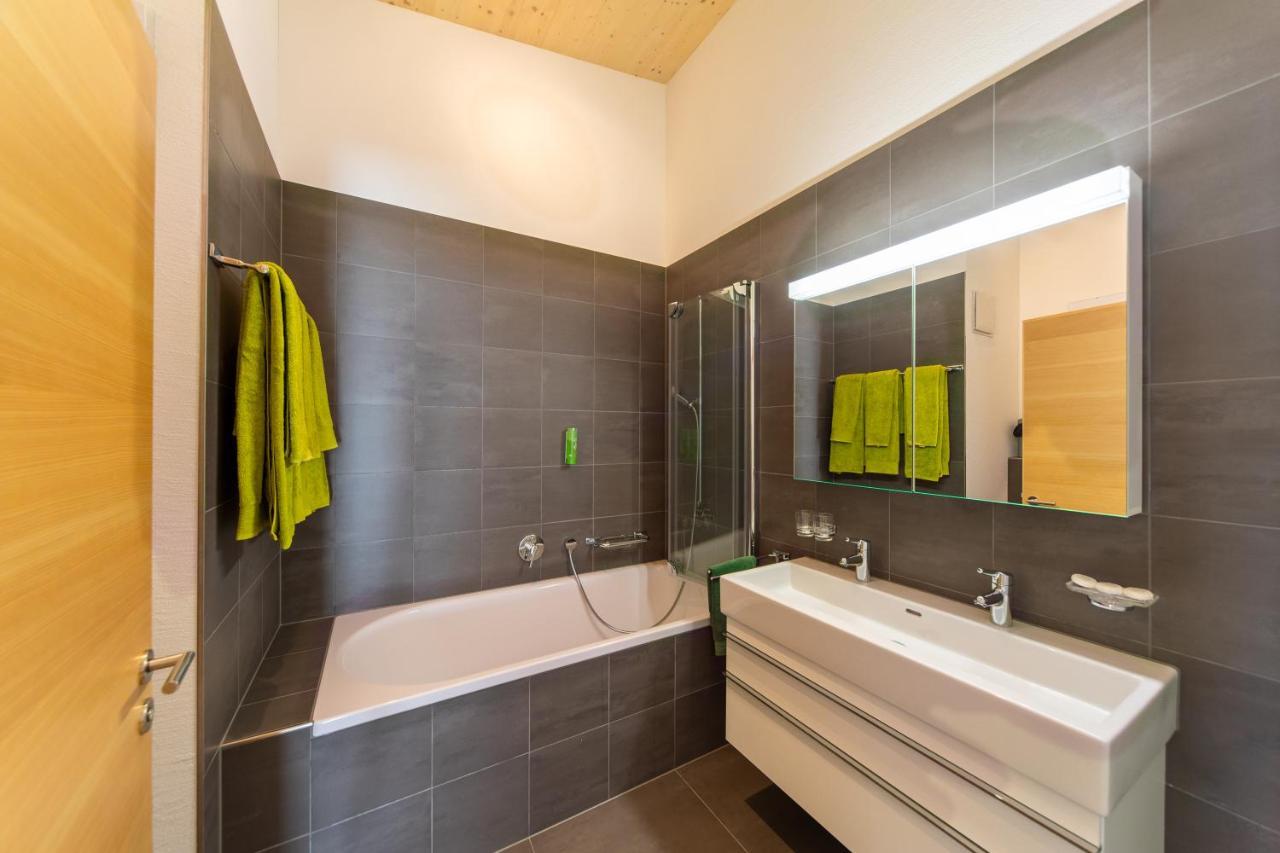 Apartmán Haus Edelweiss Bad Ragaz Exteriér fotografie